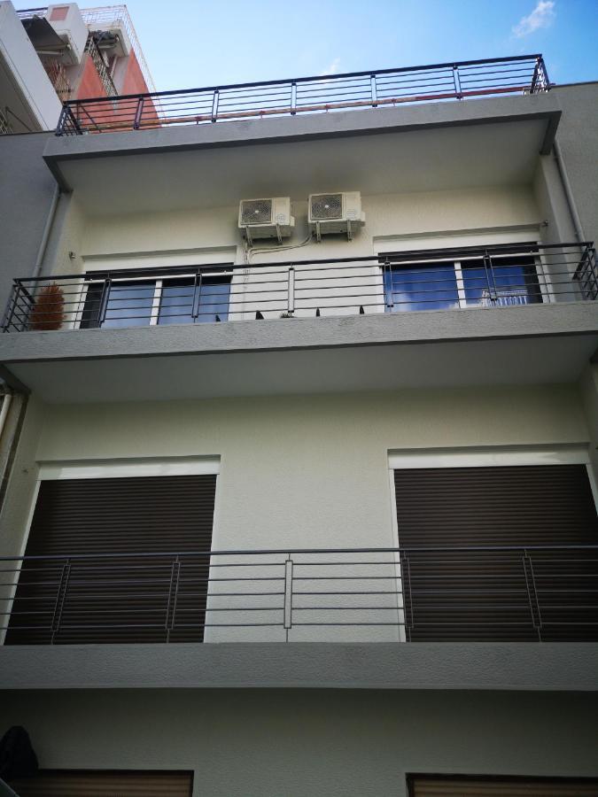 Explore Greece From Bright City Centre Apartment Chalkís المظهر الخارجي الصورة