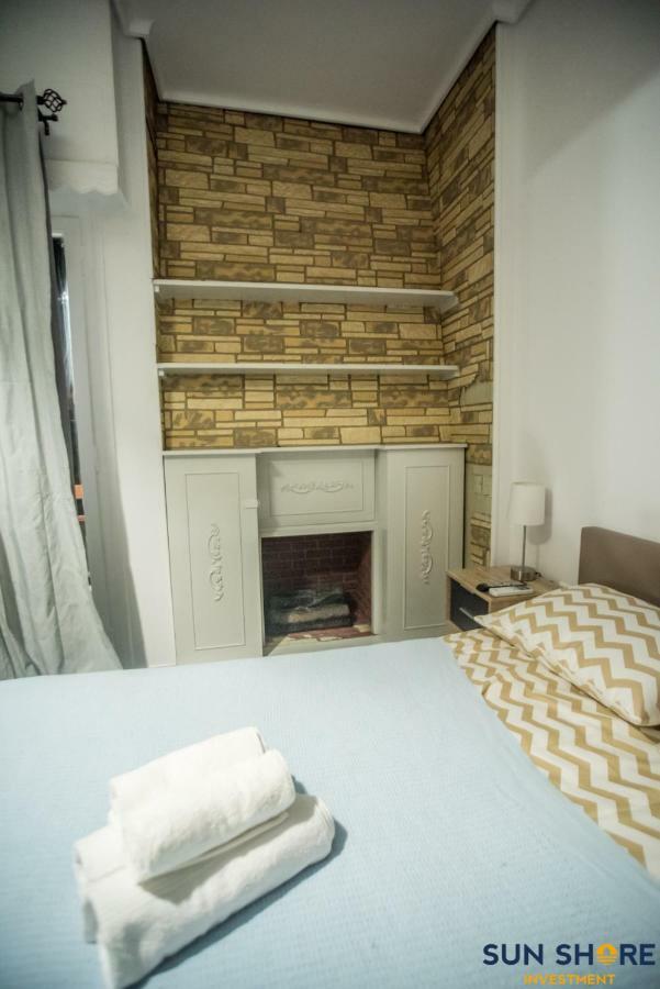 Explore Greece From Bright City Centre Apartment Chalkís المظهر الخارجي الصورة